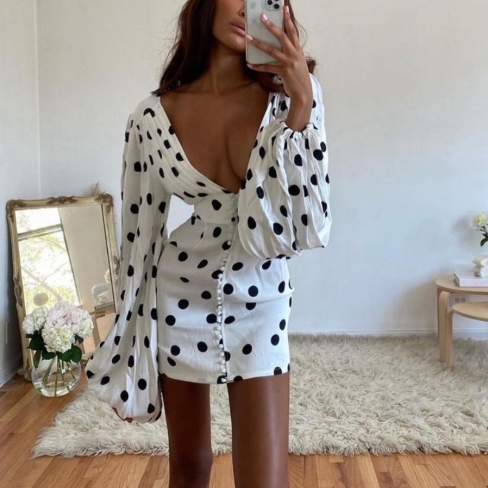 **SOLD** RAT & BOA Perla Dress NWT